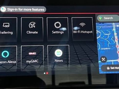 Used 2024 GMC Sierra 2500 Denali Ultimate image 37