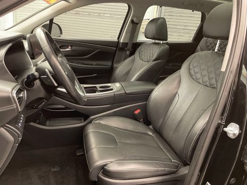 Used 2023 Hyundai Santa Fe Limited AWD/4WD image 21