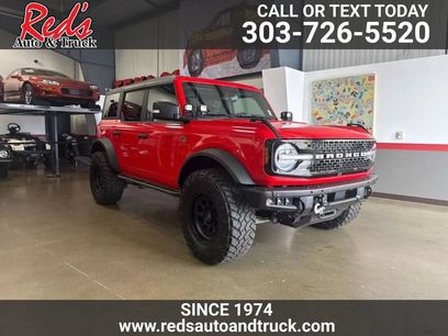Used 2023 Ford Bronco Wildtrak