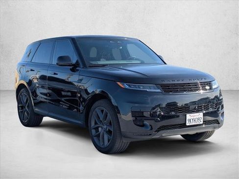 Used 2024 Land Rover Range Rover Sport SE AWD/4WD image 3