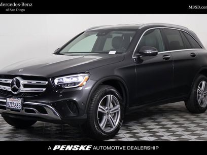 Certified 2022 Mercedes-Benz GLC 300