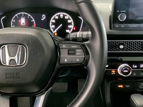 Used 2024 Honda Civic EX-L image 21