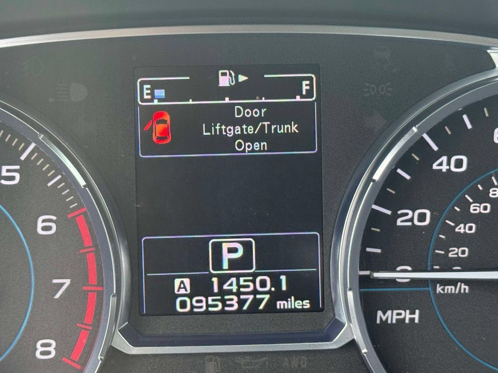 Used 2018 Subaru Forester 2.5i Limited AWD/4WD image 24