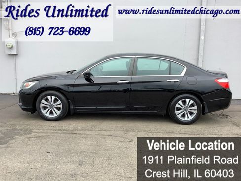Used 2014 Honda Accord LX image 3