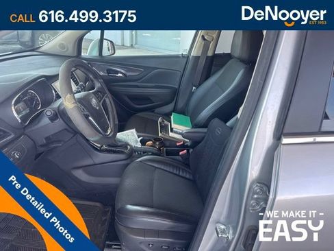 Used 2017 Buick Encore Preferred FWD image 10