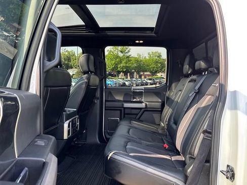 Used 2021 Ford F350 Platinum AWD/4WD image 27