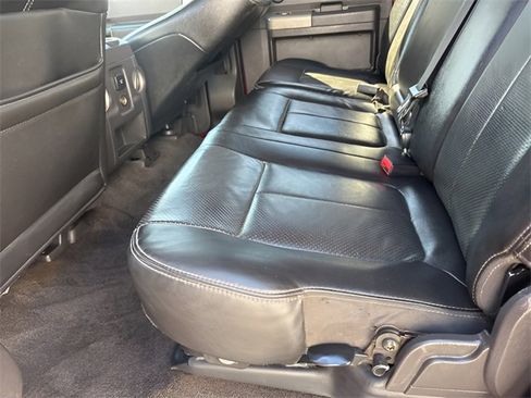 Used 2013 Ford F350 Lariat w/ Chrome Pkg image 17