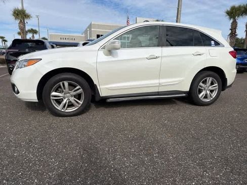Used 2015 Acura RDX FWD w/ Technology Package image 2