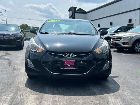 Used 2012 Hyundai Elantra GLS w/ Preferred Pkg 3 image 9