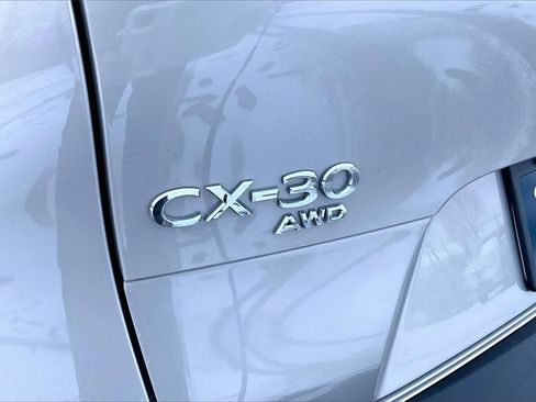 Certified 2022 MAZDA CX-30 2.5 Turbo w/ Premium Package image 32