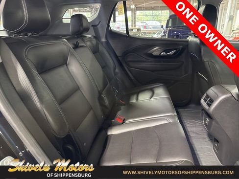 Used 2022 GMC Terrain SLT w/ Tech Package image 37