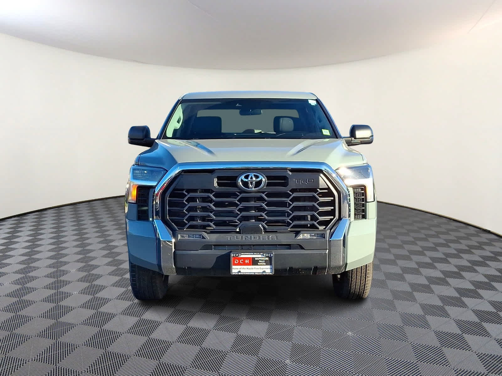 Used 2024 Toyota Tundra SR5 w/ TRD Off-Road Package AWD/4WD image 3