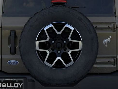 New 2026 Ford Bronco Outer Banks AWD/4WD image 24