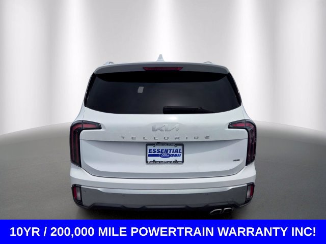 Used 2024 Kia Telluride SX AWD/4WD image 4