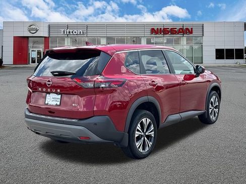 Used 2023 Nissan Rogue SV FWD image 7