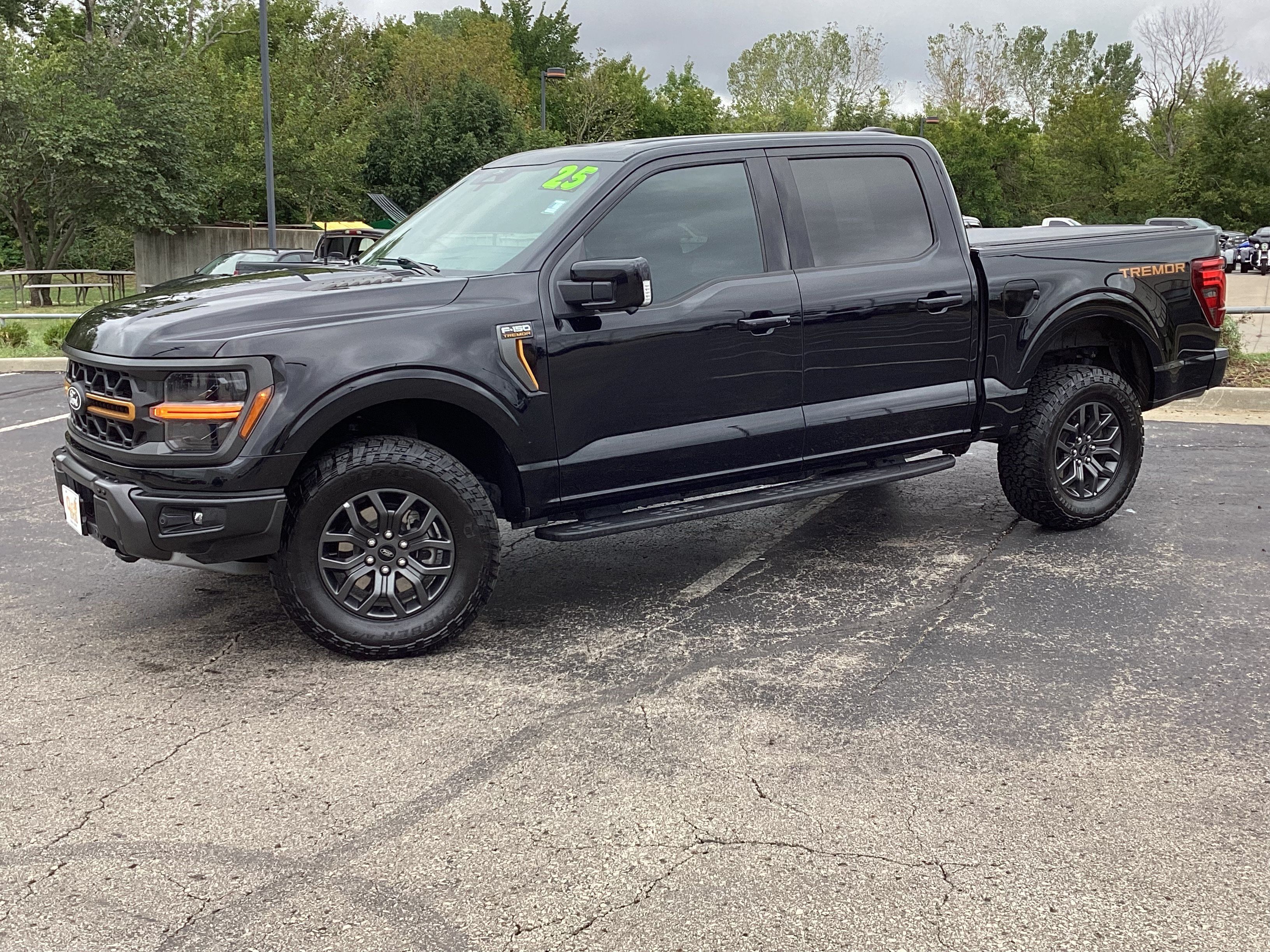 Used 2025 Ford F150 Tremor w/ Equipment Group 402A High AWD/4WD image 21