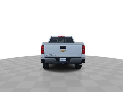 Used 2014 Chevrolet Silverado 1500 LTZ w/ Texas Edition, 1LZ Trim image 7