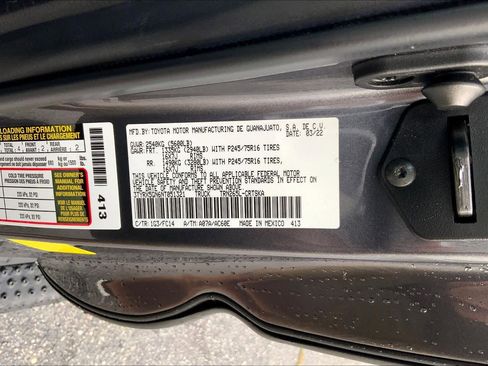Used 2022 Toyota Tacoma SR5 RWD image 31