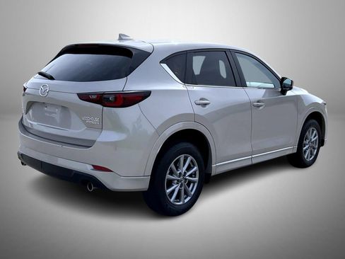Used 2025 MAZDA CX-5 AWD 2.5 S w/ Preferred Package image 5