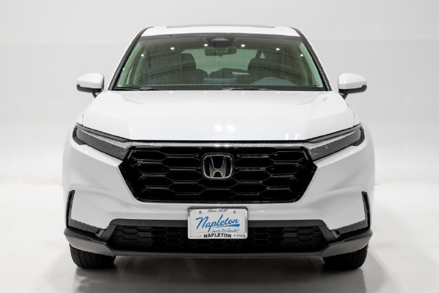 Used 2026 Honda CR-V EX image 7