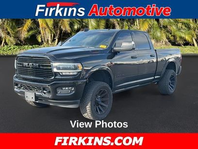Used 2020 RAM 2500 Laramie