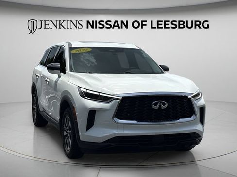 Used 2023 INFINITI QX60 Pure FWD image 15