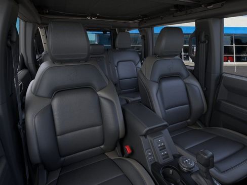 New 2026 Ford Bronco Outer Banks AWD/4WD image 19