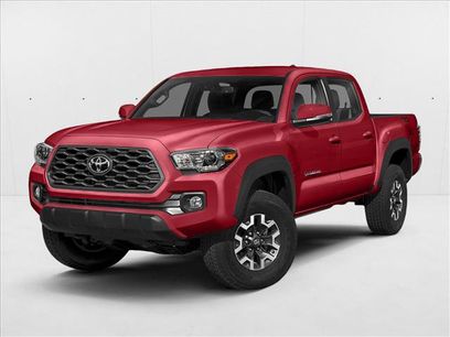 Used 2023 Toyota Tacoma TRD Off-Road