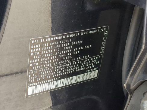 Used 2022 Volkswagen Tiguan S image 25