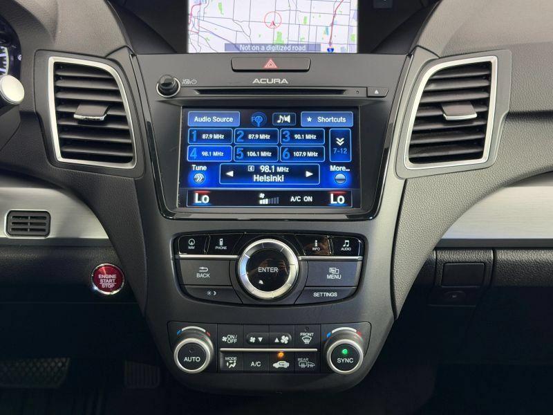 Used 2017 Acura RDX w/ Technology Package AWD/4WD image 81