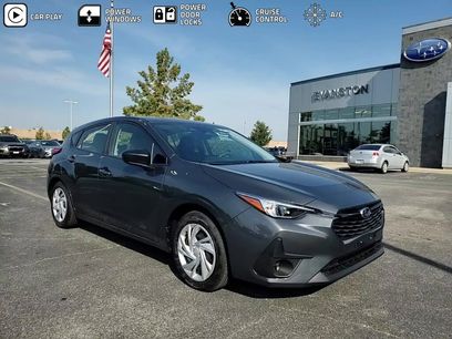 New 2025 Subaru Impreza 2.0i w/ Popular Package #1A