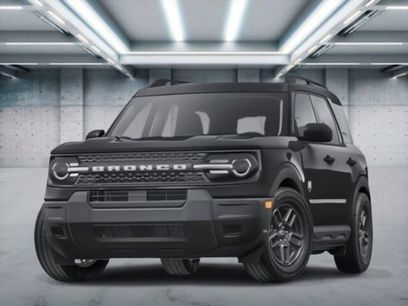 New 2025 Ford Bronco Sport Big Bend w/ Convenience Package