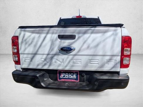 Used 2022 Ford Ranger XL w/ Equipment Group 101A High RWD image 5