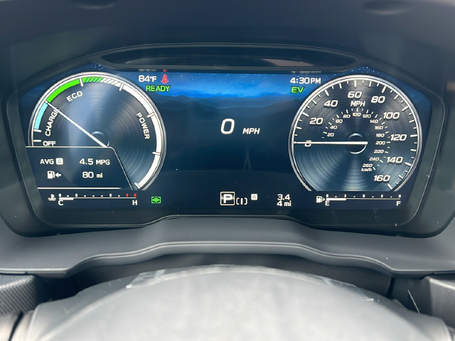 New 2026 Subaru Forester Touring AWD/4WD image 26