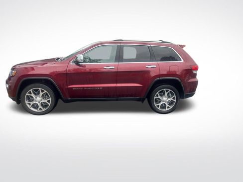 Used 2022 Jeep Grand Cherokee Limited w/ Trailer Tow Group IV image 10