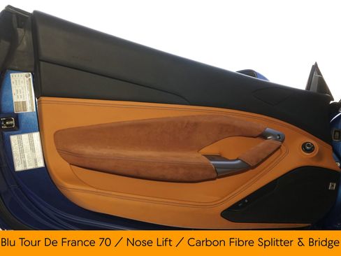 Used 2021 Ferrari F8 Tributo Base image 21