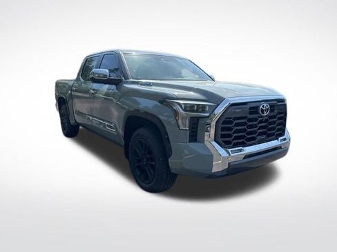 New 2026 Toyota Tundra 1794 Edition AWD/4WD image 7