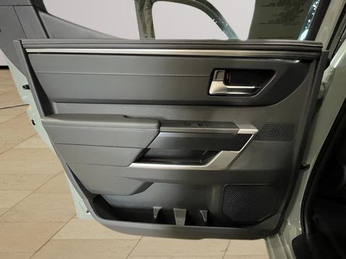 New 2025 Toyota Tundra Platinum AWD/4WD image 21