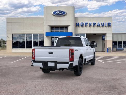 New 2026 Ford F250 Lariat w/ Black Appearance Package AWD/4WD image 30