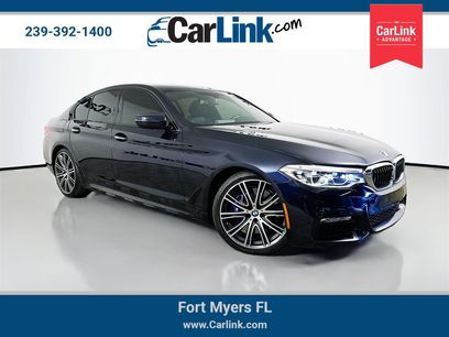 Used 2017 BMW 540i
