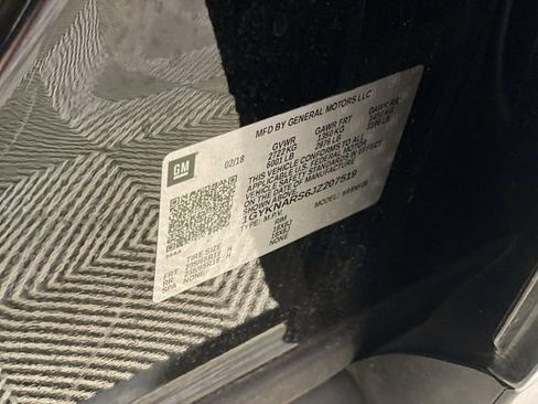 Used 2018 Cadillac XT5 w/ LPO, Wheel Lock Package image 20