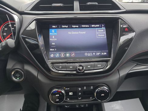 Used 2022 Chevrolet TrailBlazer RS w/ Sun and Liftgate Package image 15