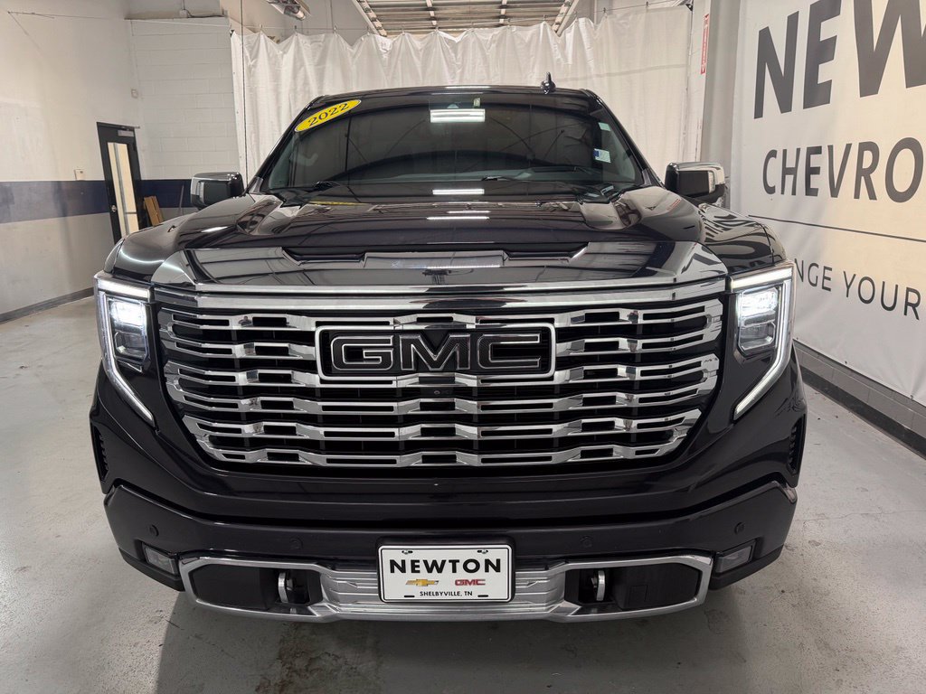 Used 2022 GMC Sierra 1500 Denali w/ Denali Reserve Package RWD image 42