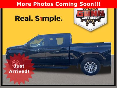 Used 2021 Chevrolet Silverado 1500 LT