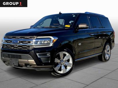 Used 2022 Ford Expedition King Ranch