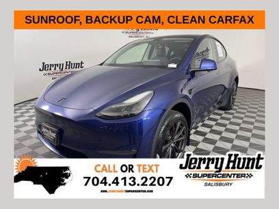 Used 2023 Tesla Model Y Performance
