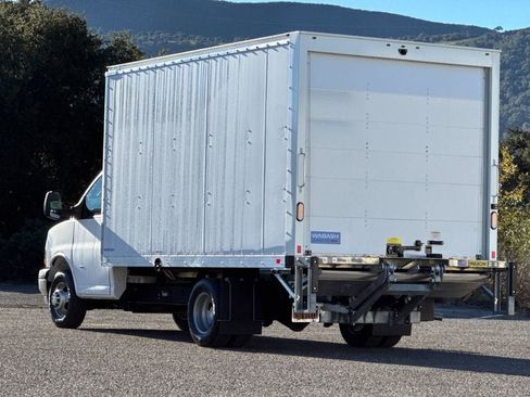 New 2025 Chevrolet Express 3500 w/ Power Convenience Package image 6