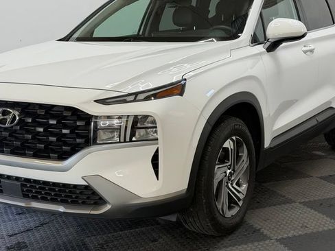 Certified 2023 Hyundai Santa Fe SE FWD image 8