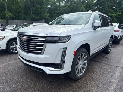 Used 2024 Cadillac Escalade Premium Luxury Platinum