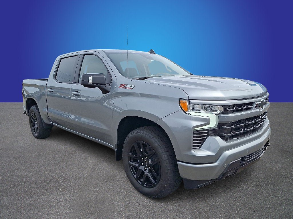 New 2026 Chevrolet Silverado 1500 RST w/ Safety Package AWD/4WD image 2